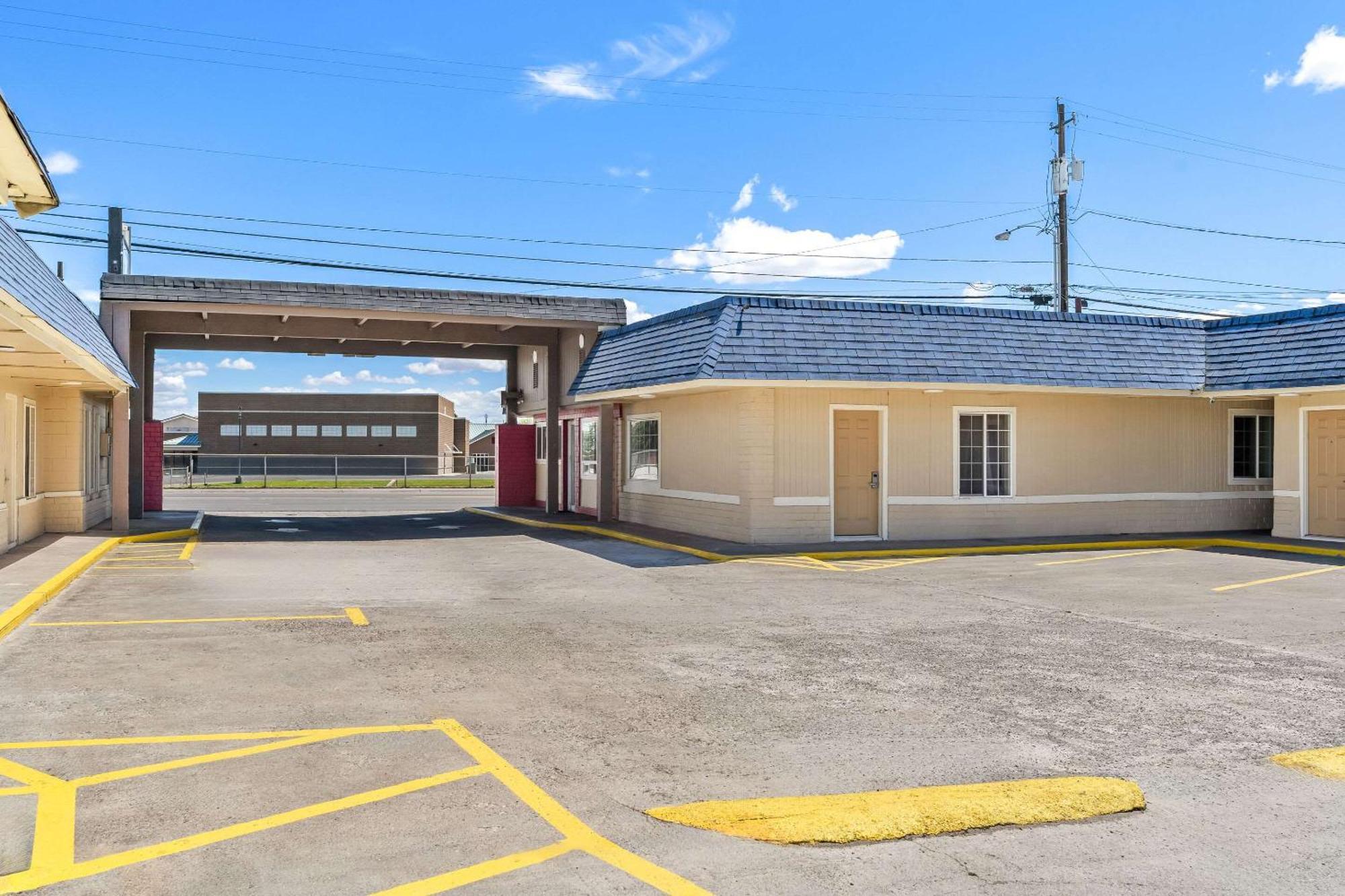 Rodeway Inn Hermiston - Umatilla Екстер'єр фото