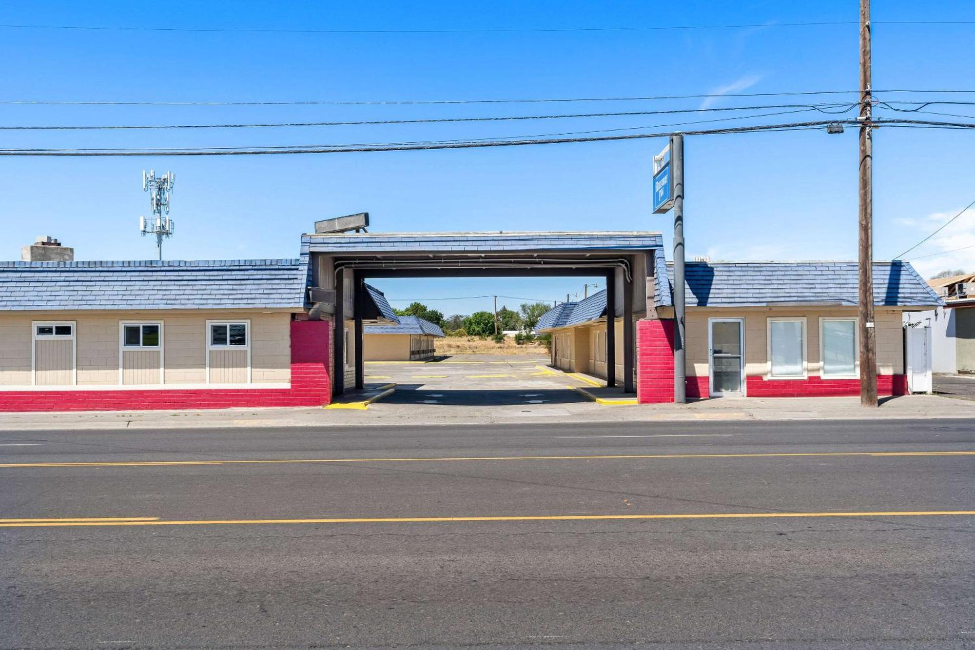 Rodeway Inn Hermiston - Umatilla Екстер'єр фото