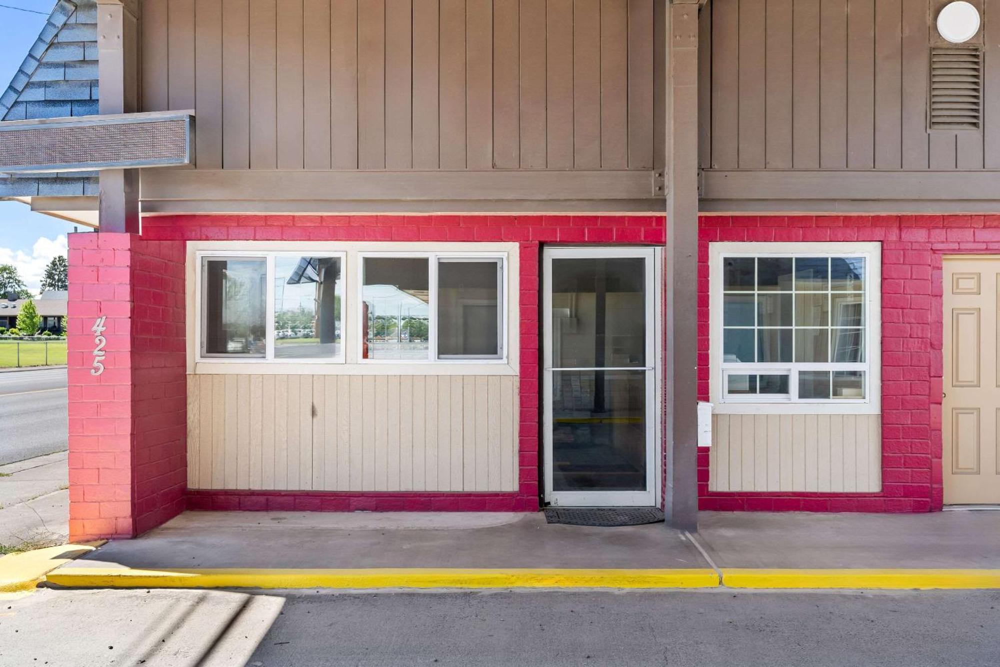 Rodeway Inn Hermiston - Umatilla Екстер'єр фото