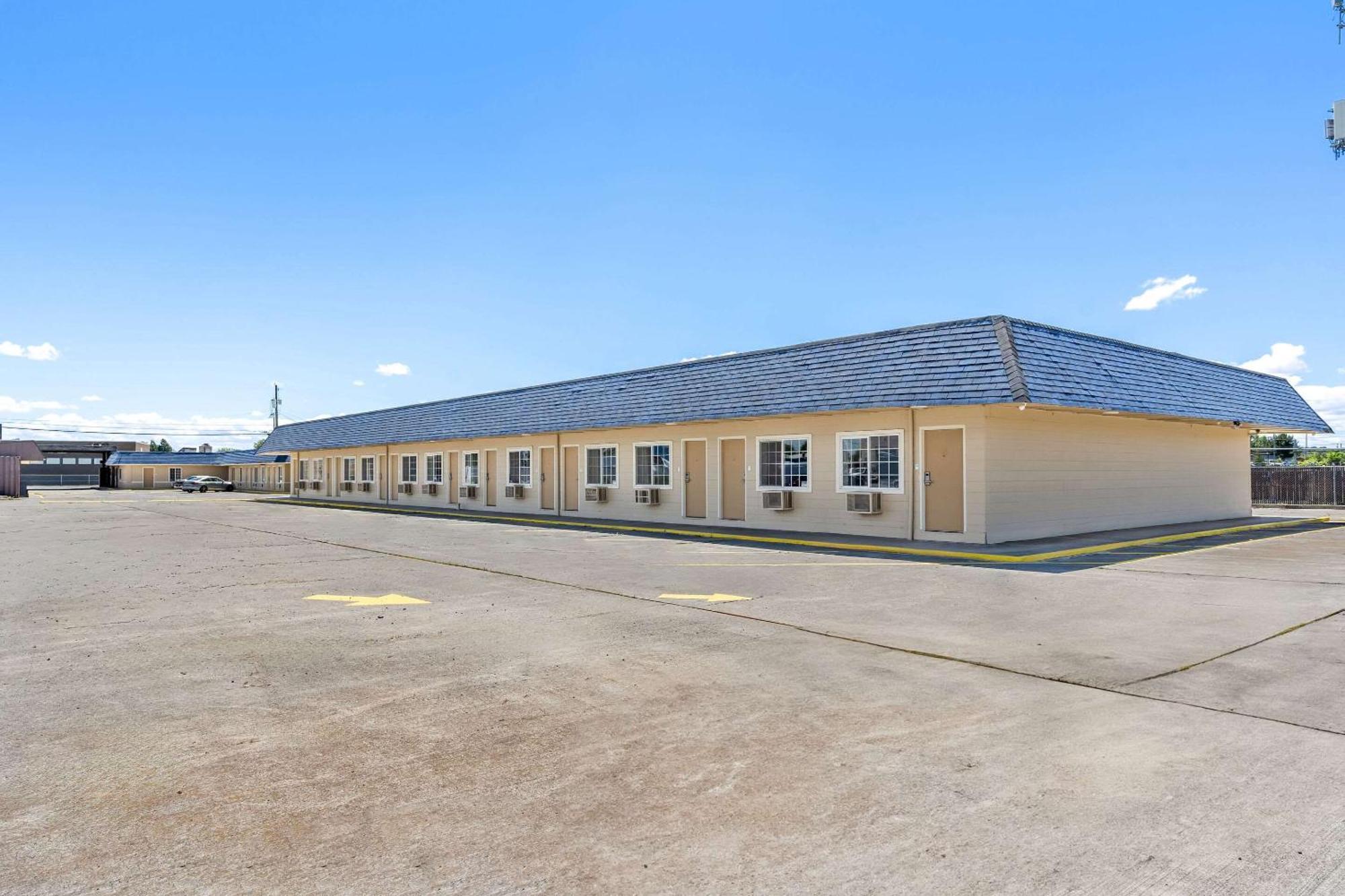 Rodeway Inn Hermiston - Umatilla Екстер'єр фото
