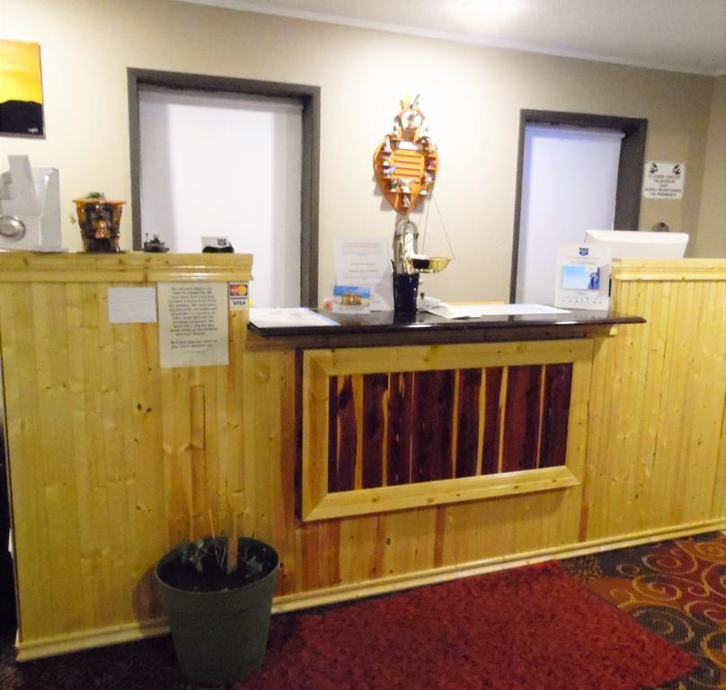 Rodeway Inn Hermiston - Umatilla Екстер'єр фото