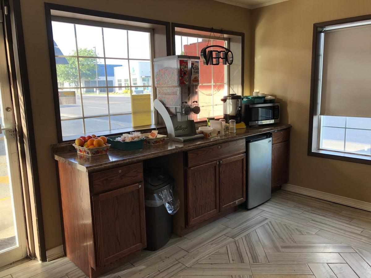 Rodeway Inn Hermiston - Umatilla Екстер'єр фото