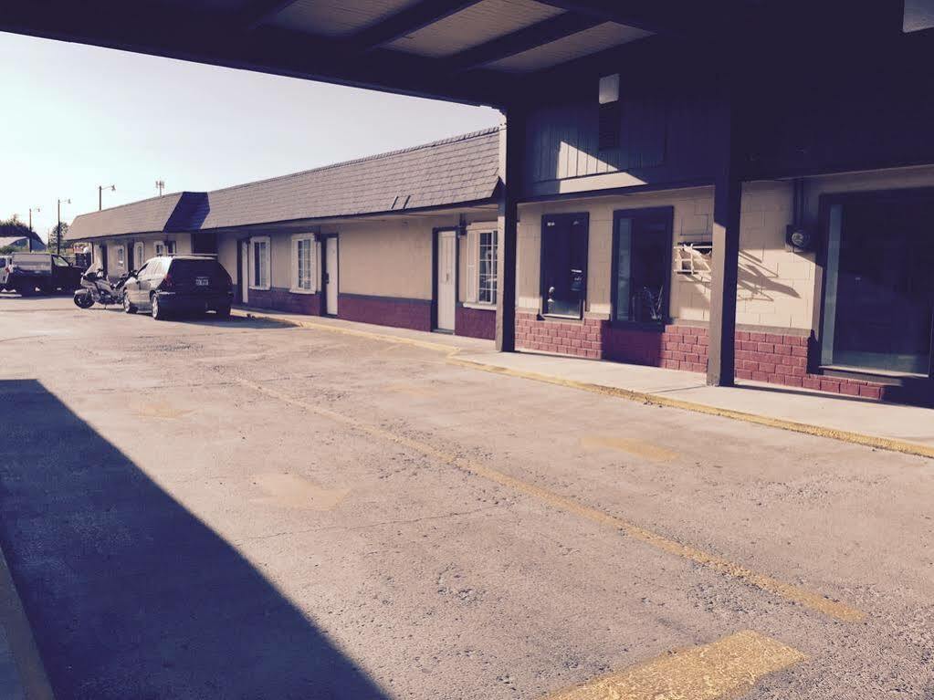 Rodeway Inn Hermiston - Umatilla Екстер'єр фото